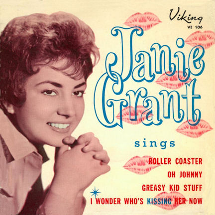 Janie Grant EP